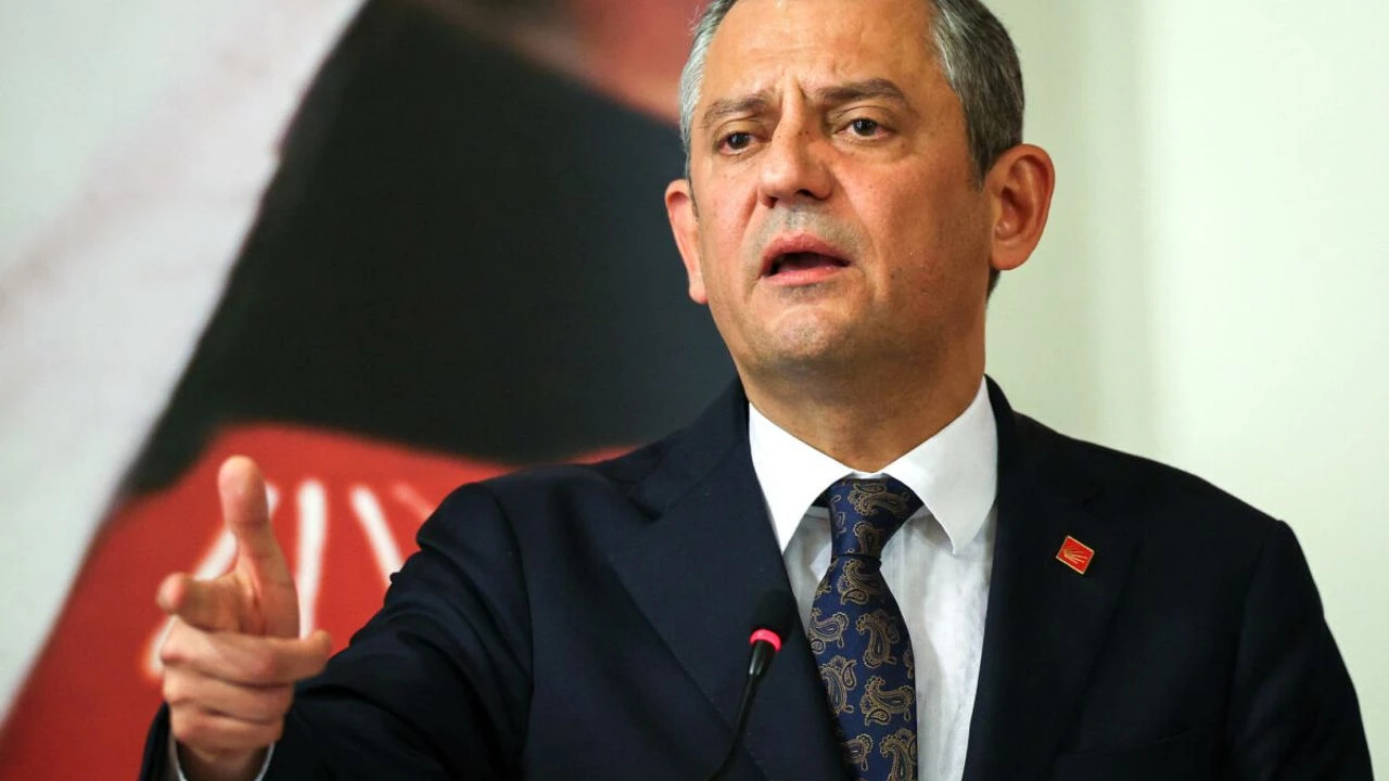 Özel'den 'Lazkiye' mesajı: Kaygılıyız!