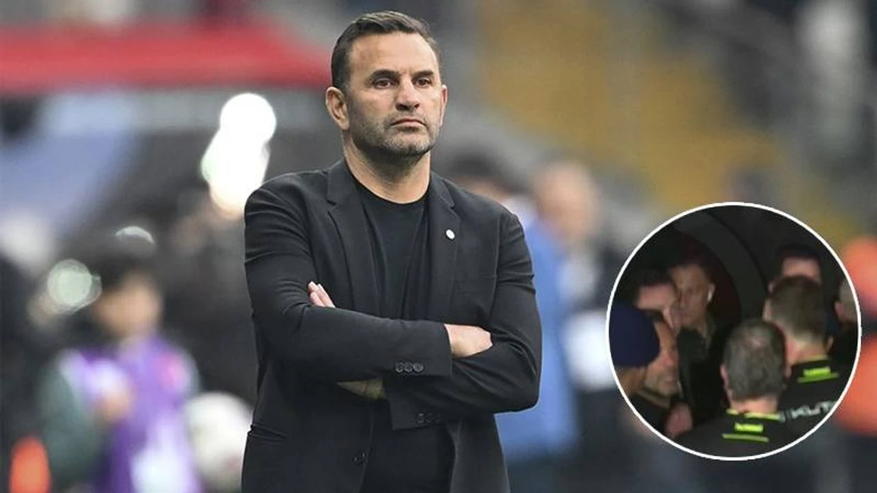 Rapor ortaya çıktı: Okan Buruk Yasin Kol'a ne söyledi?