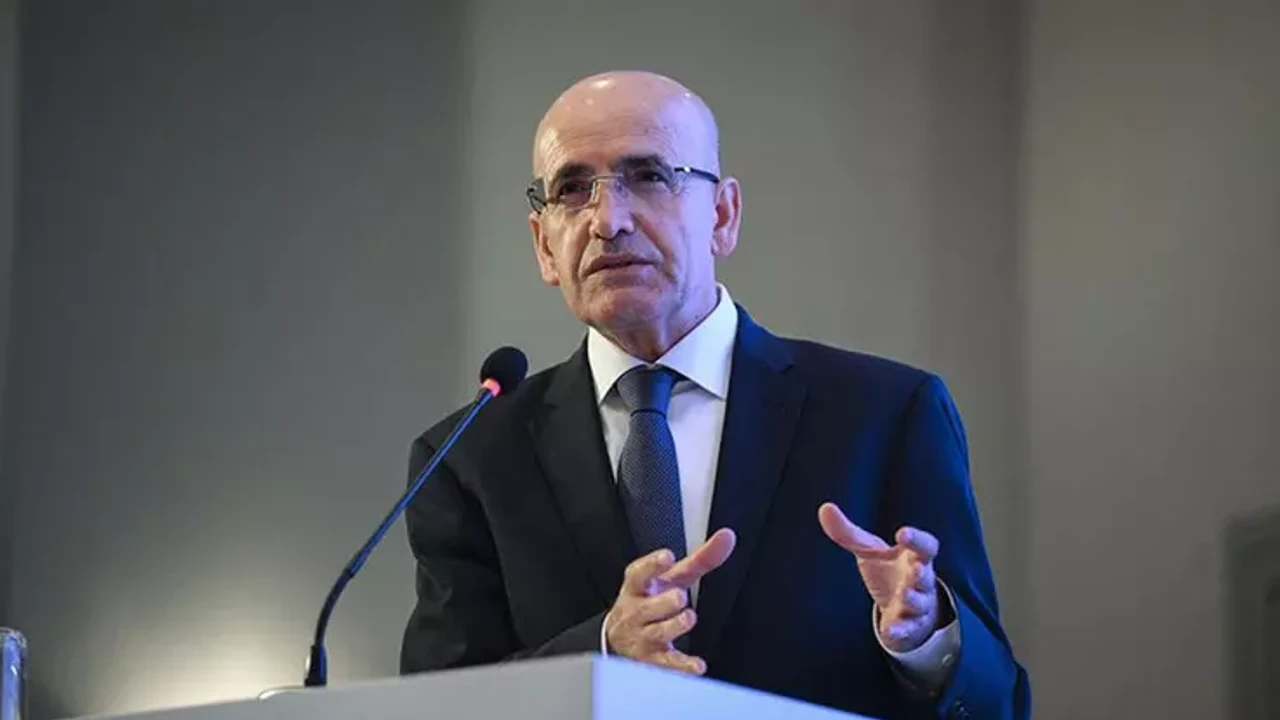 Şimşek: Piyasadaki oynaklığın etkisi sınırlı olacak