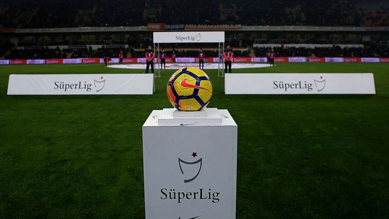 Süper Lig'de 27. hafta heyecanı: İşte maç programı