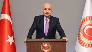 TBMM Başkanı Kurtulmuş: Terör belası tarihin çöplüğüne atılacak