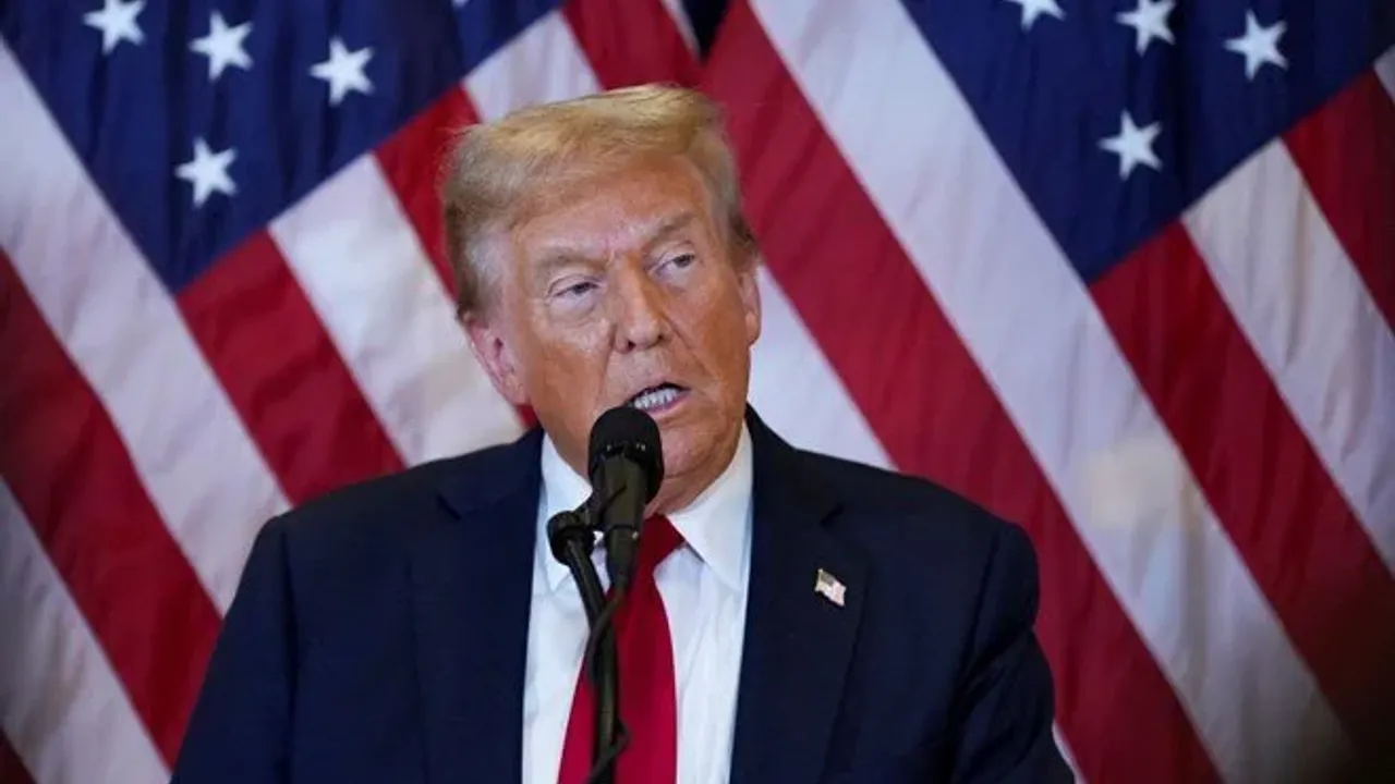 Trump'tan Hamas'a tehdit: Bu size son uyarı!