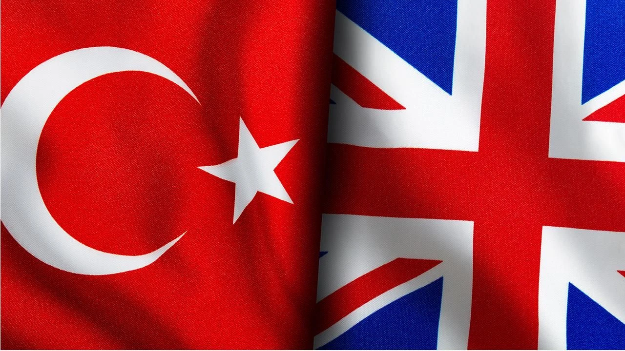 Türkiye ve İngiltere arasında "Suriye" masası!