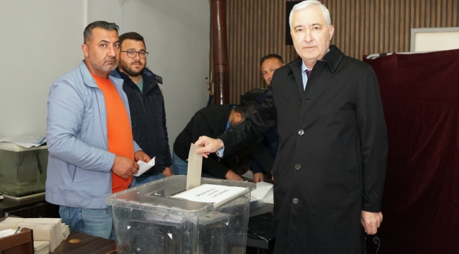 TÜRKMEN OYUNU ULUCAK'TA KULLANDI