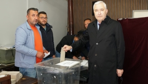 TÜRKMEN OYUNU ULUCAK'TA KULLANDI