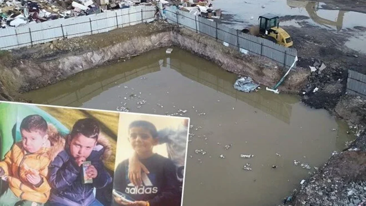 Üç kardeş can vermişti: Ölüm havuzuna 15 yıl istendi!