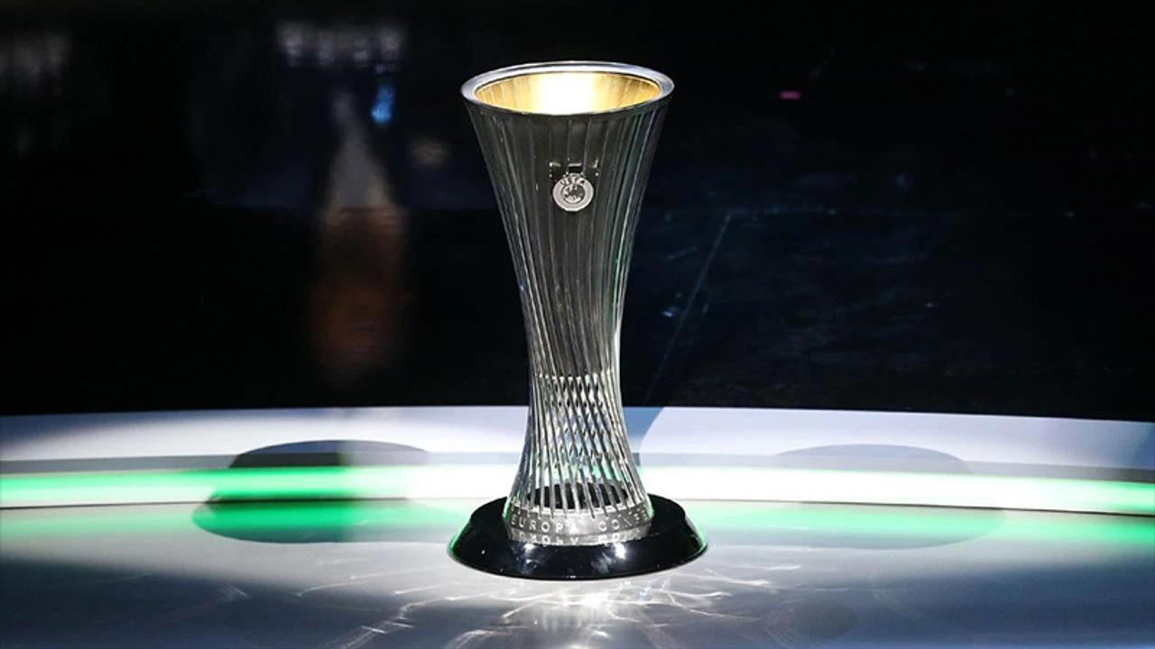 UEFA Konferans Ligi'nde gecenin sonuçları