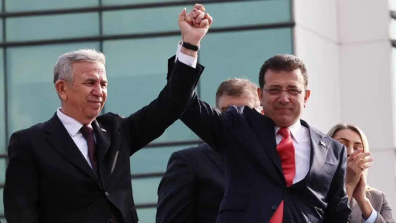 Yavaş'tan İmamoğlu'na destek açıklaması!