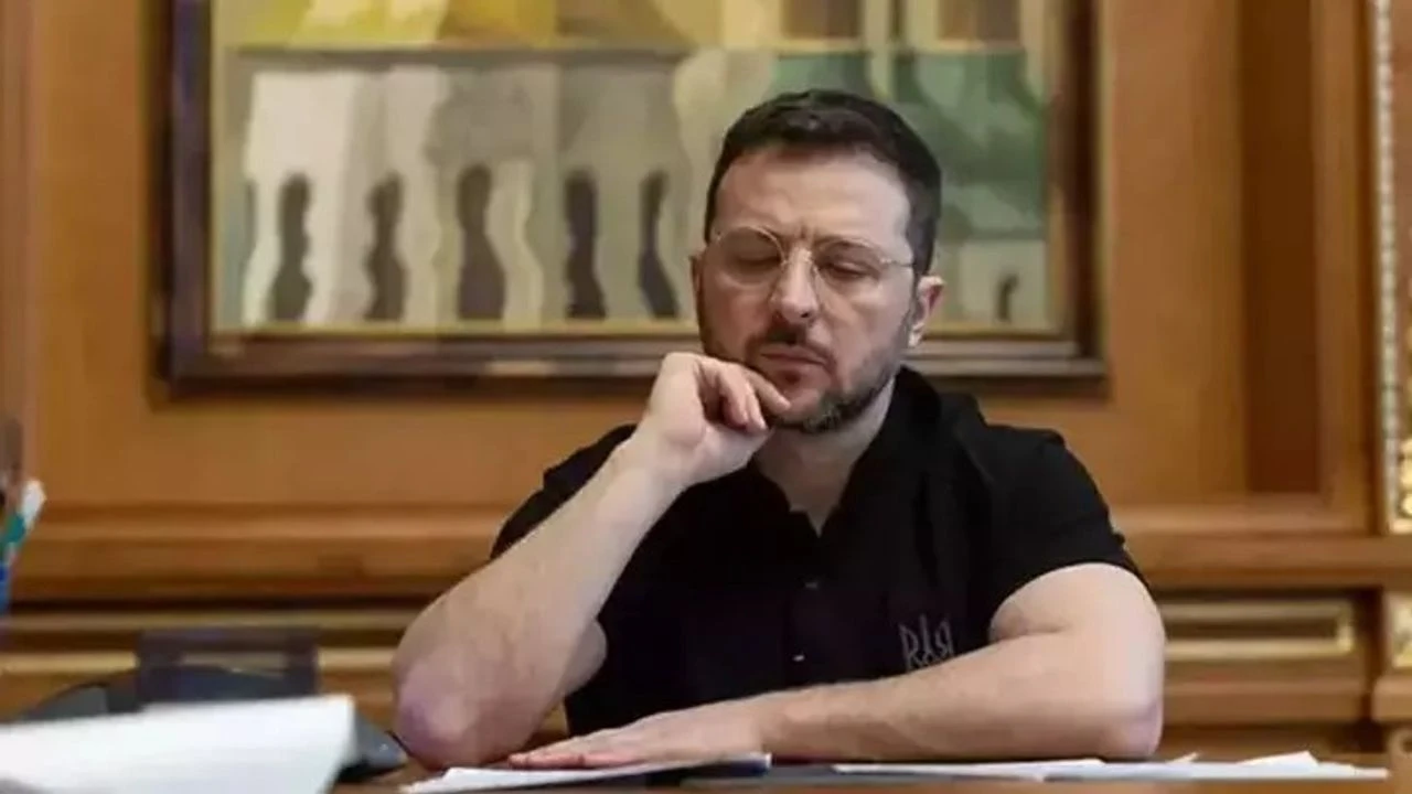 Zelenskiy: Gerçek barışa ihtiyacımız var