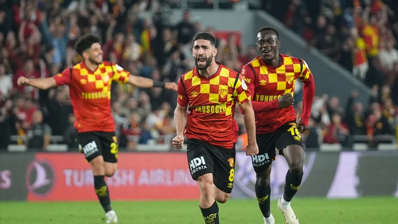 11 maçlık hasrete görkemli son!