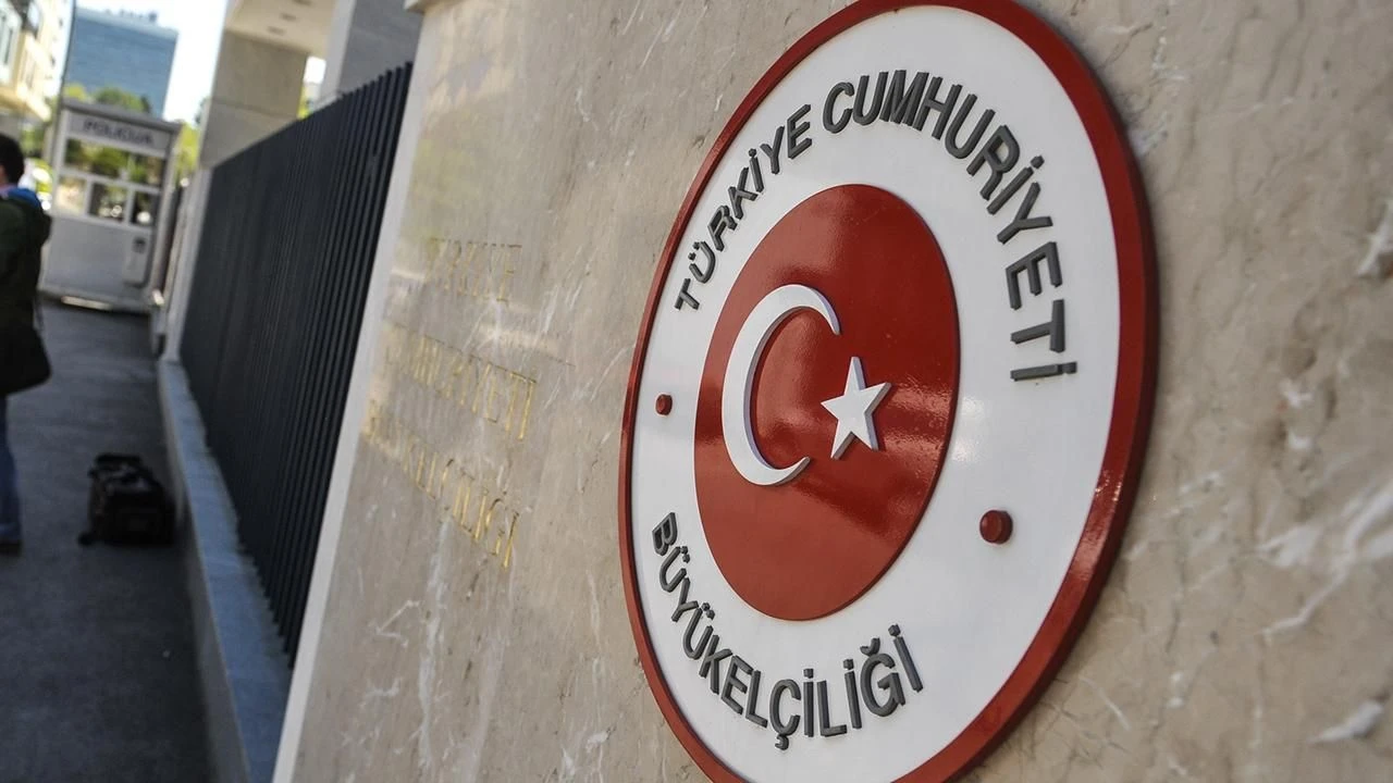 4 ülkeye yeni büyükelçi!