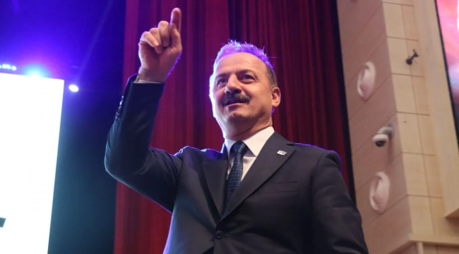 Ağıralioğlu: Siyaseti ayağa kaldıracağız