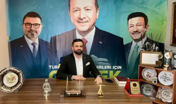 "AK Partili Kalfaoğlu'ndan CHP'li Büyükşehir'e Sert Suçlama: 'Görevi İhmal Ettiniz!'"