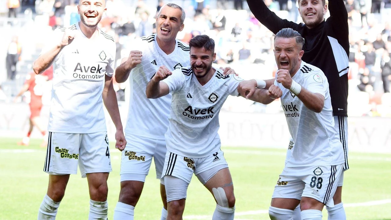 Altay ölüm-kalım maçında!