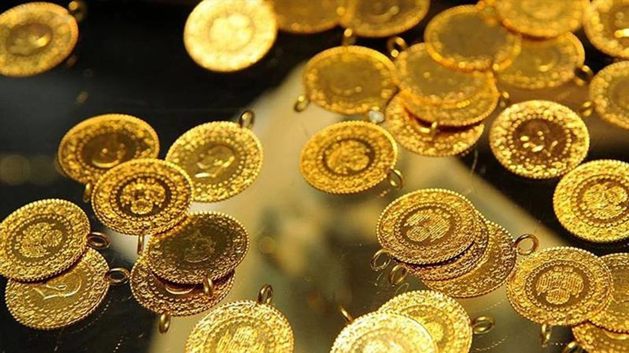 Altında kâr satışları: Rekor seviyeden geri çekildi