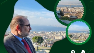 Anahtar Parti İl Başkanından "İklim Kanunu Tasarısı"Na Tepki: "Yerli Üreticiyi Zayıflatan, Kamu Yararından Uzak Bir Metin"