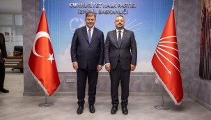 Arslanoğlu İle Tugay Arasında Soğuk Savaş Mı Var?