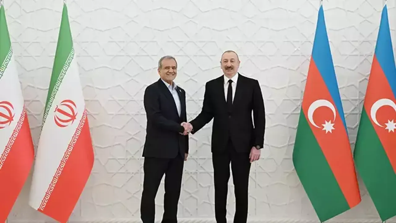 Azerbaycan ile İran arasında mutabakat!