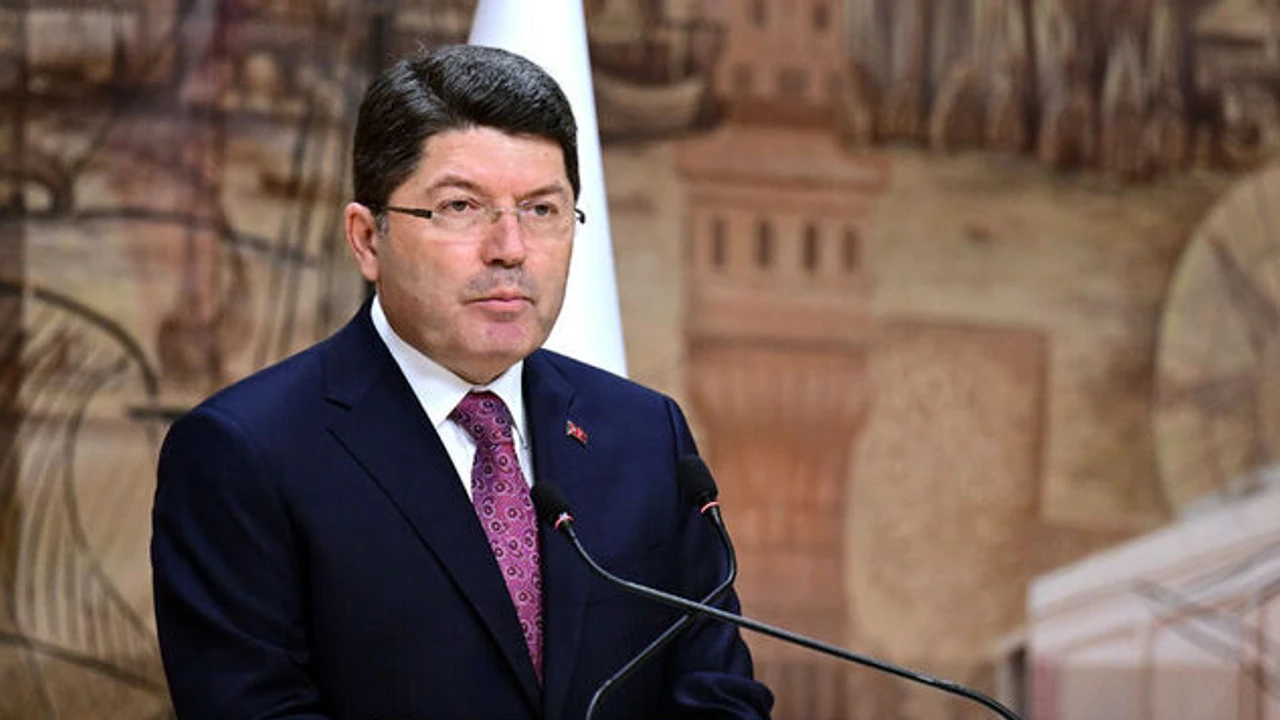 Bakan Tunç'tan "Mahir Polat" açıklaması