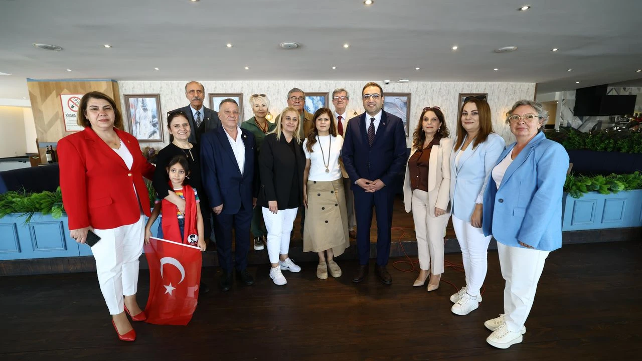 Başkan Yiğit: Her şey çok güzel olacak