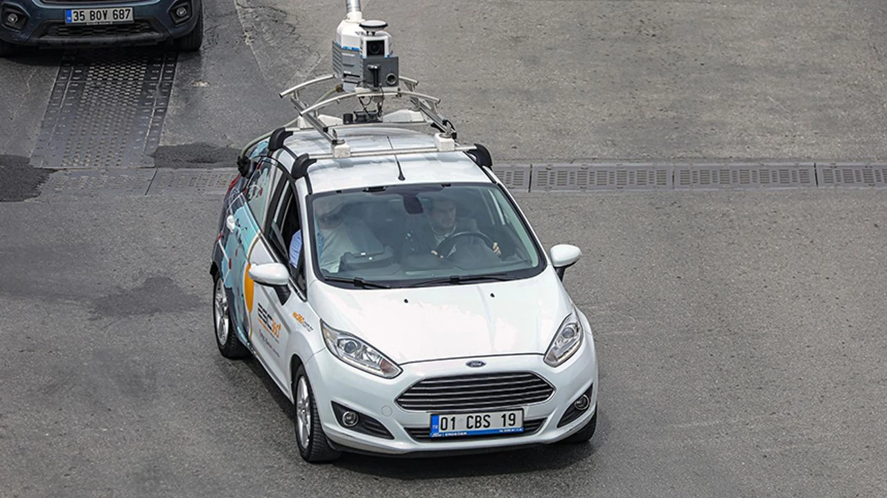 Bayraklı Belediyesi'nden teknolojik hamle