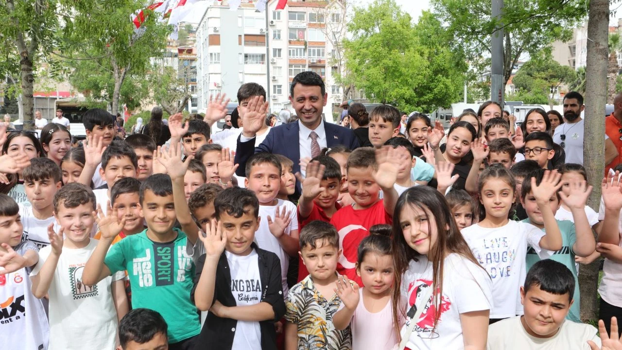 Bayraklı'da '23 Nisan Karnavalı' düzenlenecek