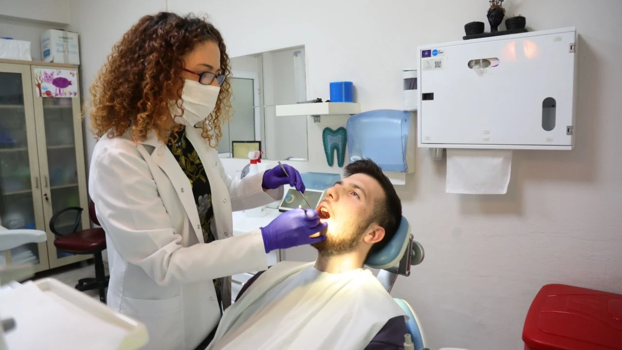 Bayraklı'dan ücretsiz sağlık hizmeti!