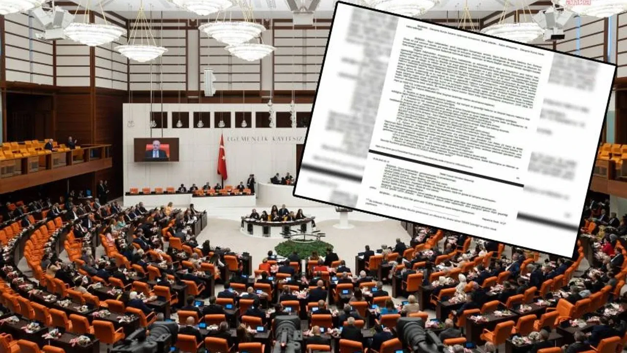 Can Atalay hakkındaki AYM kararı tutanaklara yeniden eklendi