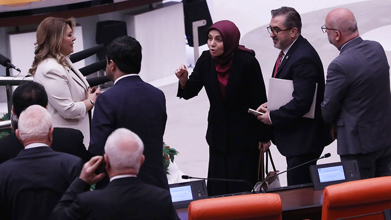 Can Atalay kararı meclisi karıştırdı!