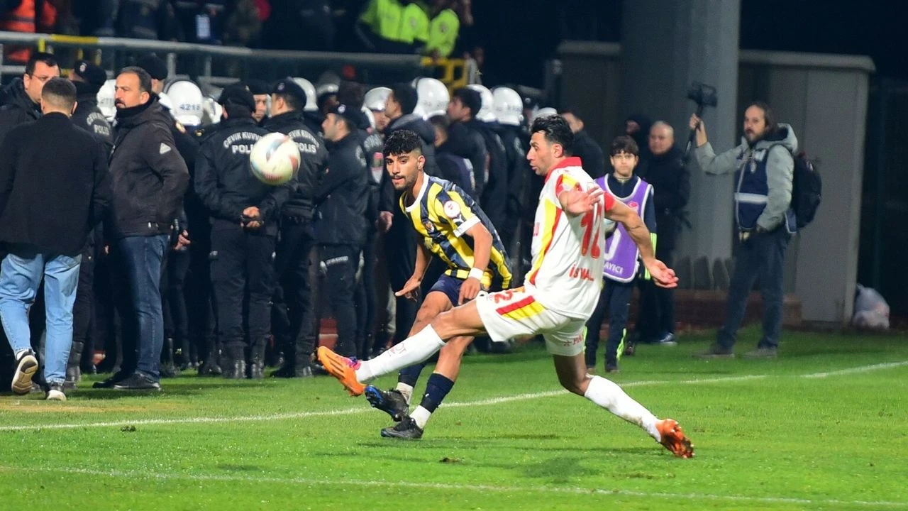 Cebrail İrtürk, Süper Lig'in radarında!