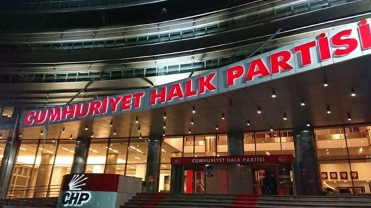 CHP'ye kayyum iddiasına soruşturma!