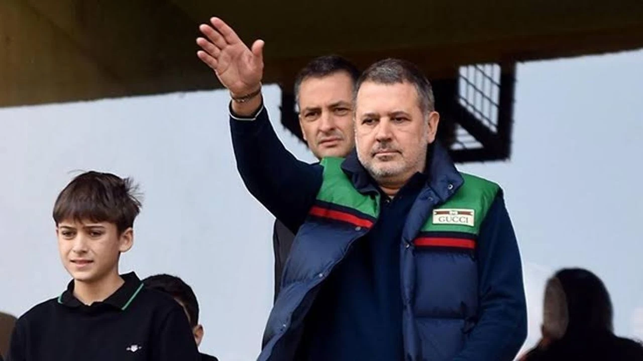 Ergüllü'den taraftara 'Bursaspor' çağrısı!