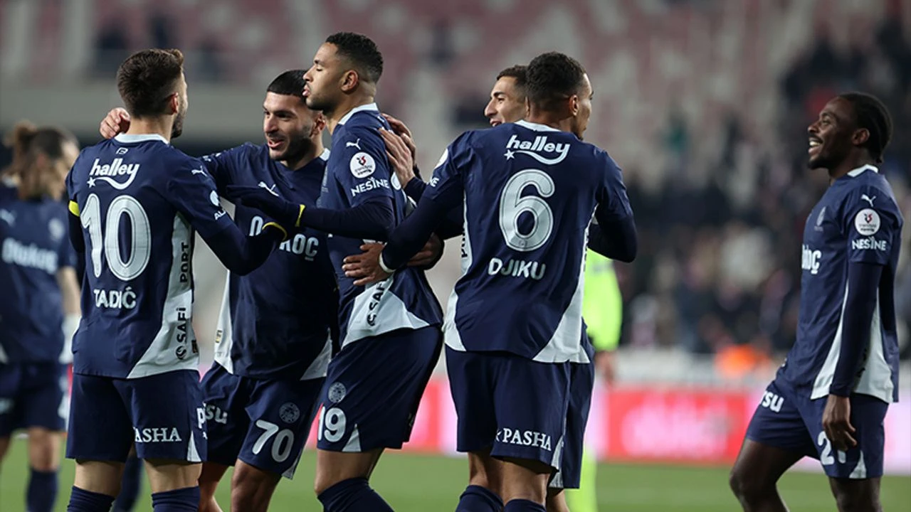 Fenerbahçe, Avrupa'da zirveye çıktı!