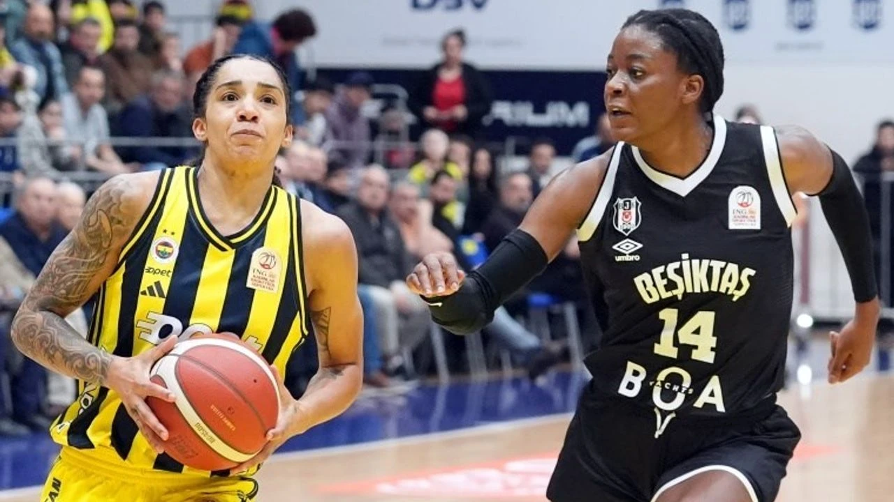 Fenerbahçe'den Beşiktaş'a büyük fark!