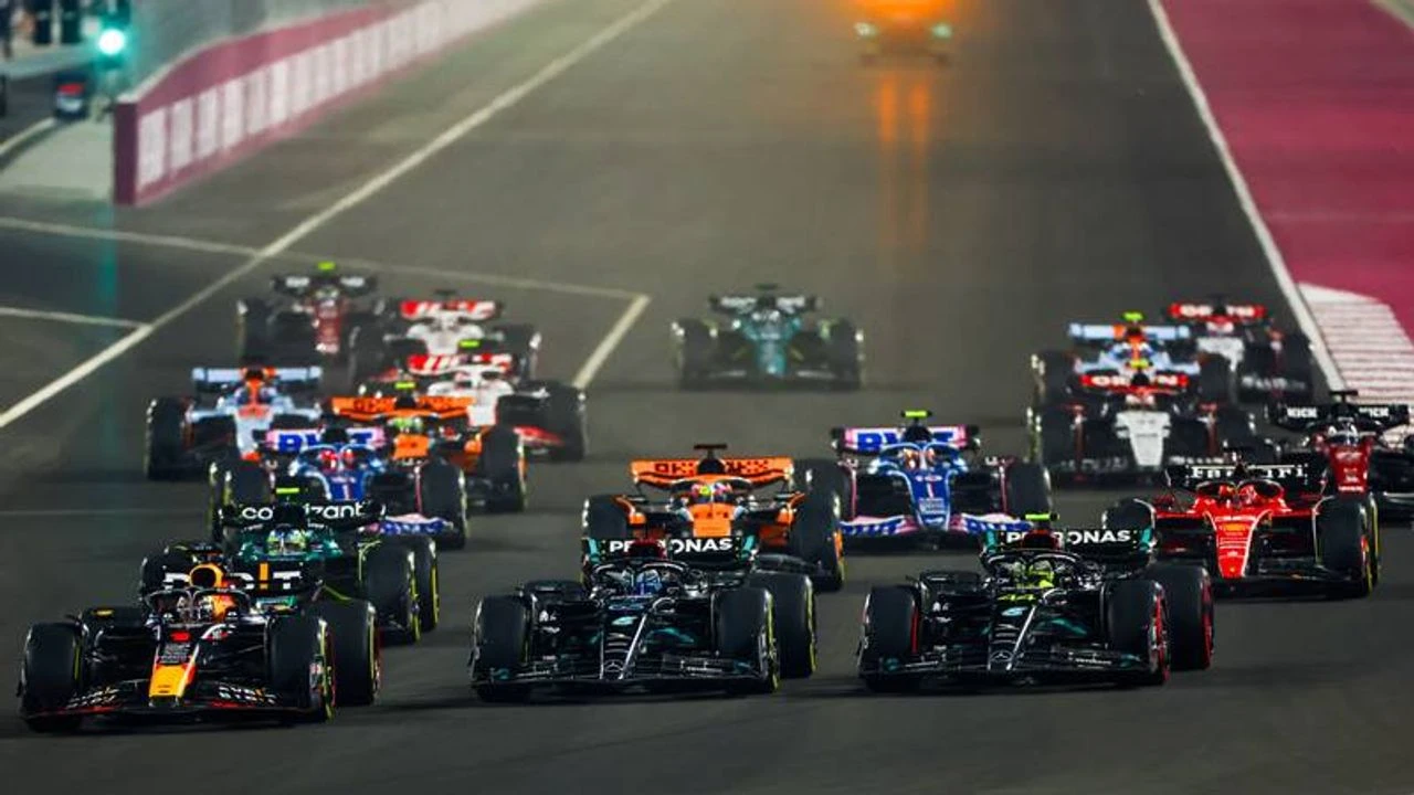 Formula 1'de sıradaki durak Japonya