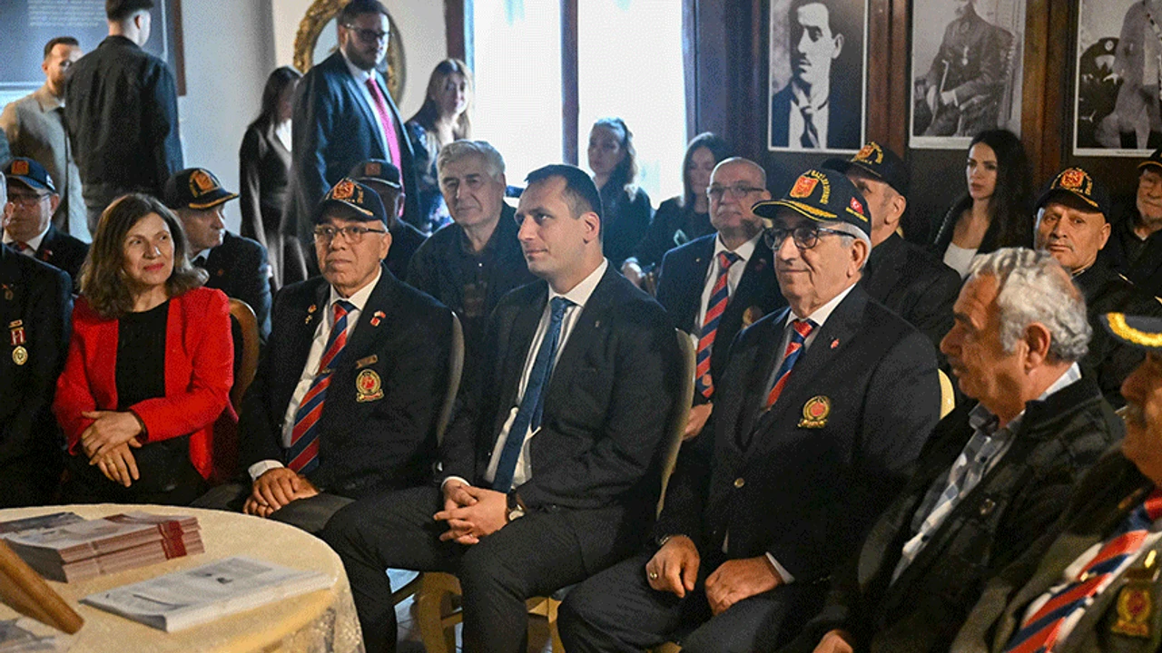 Gazilerden Ata Anı Evi'ne tam not!