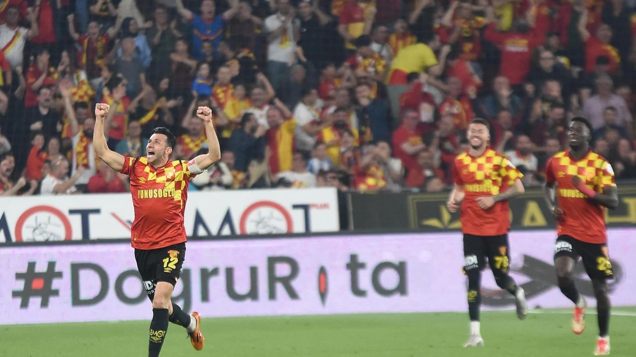 Göz-Göz'de hedef final!