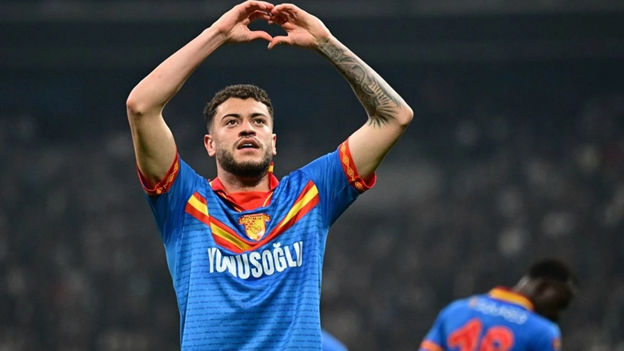 Göz-Göz'ün kozu Romulo!