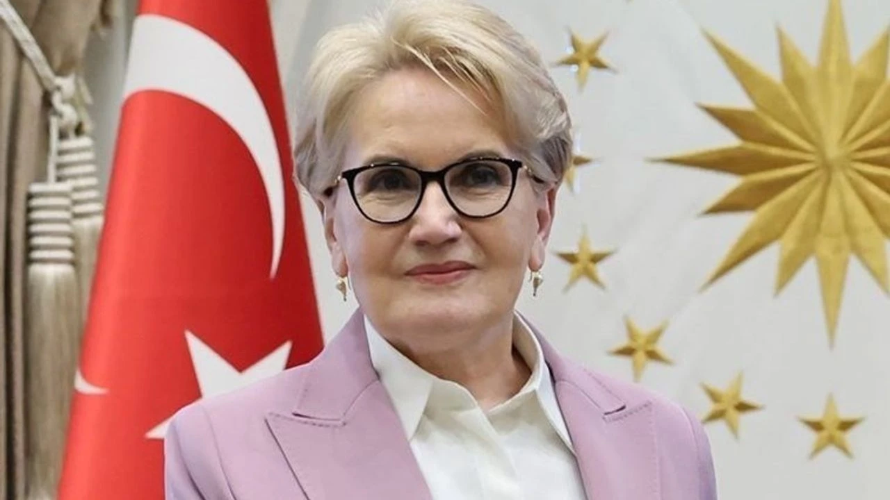 Gözler onun üzerindeydi: Meral Akşener sessizliğini bozdu