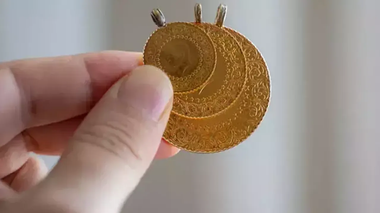 Gram altın yeni haftaya düşüşle başladı!