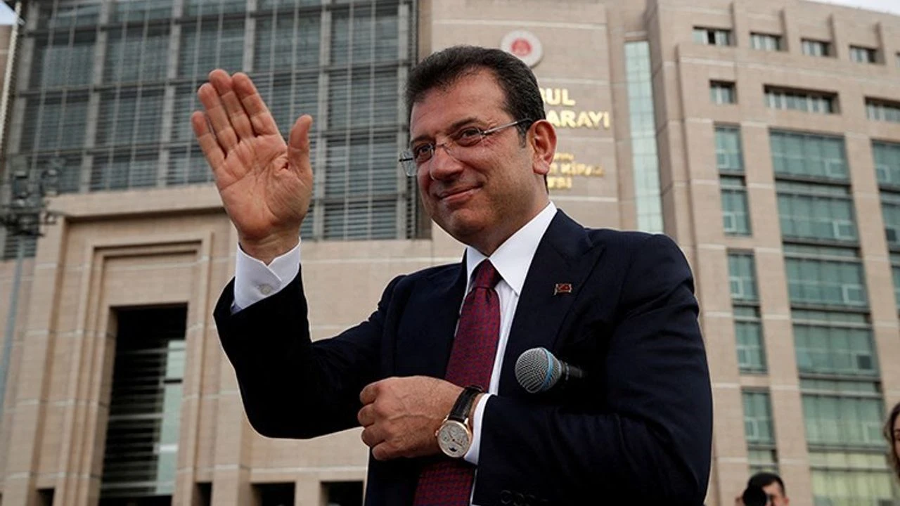 İBB'ye ikinci dalga operasyonu: Tutuklamalar sonrası İmamoğlu'ndan ilk paylaşım!