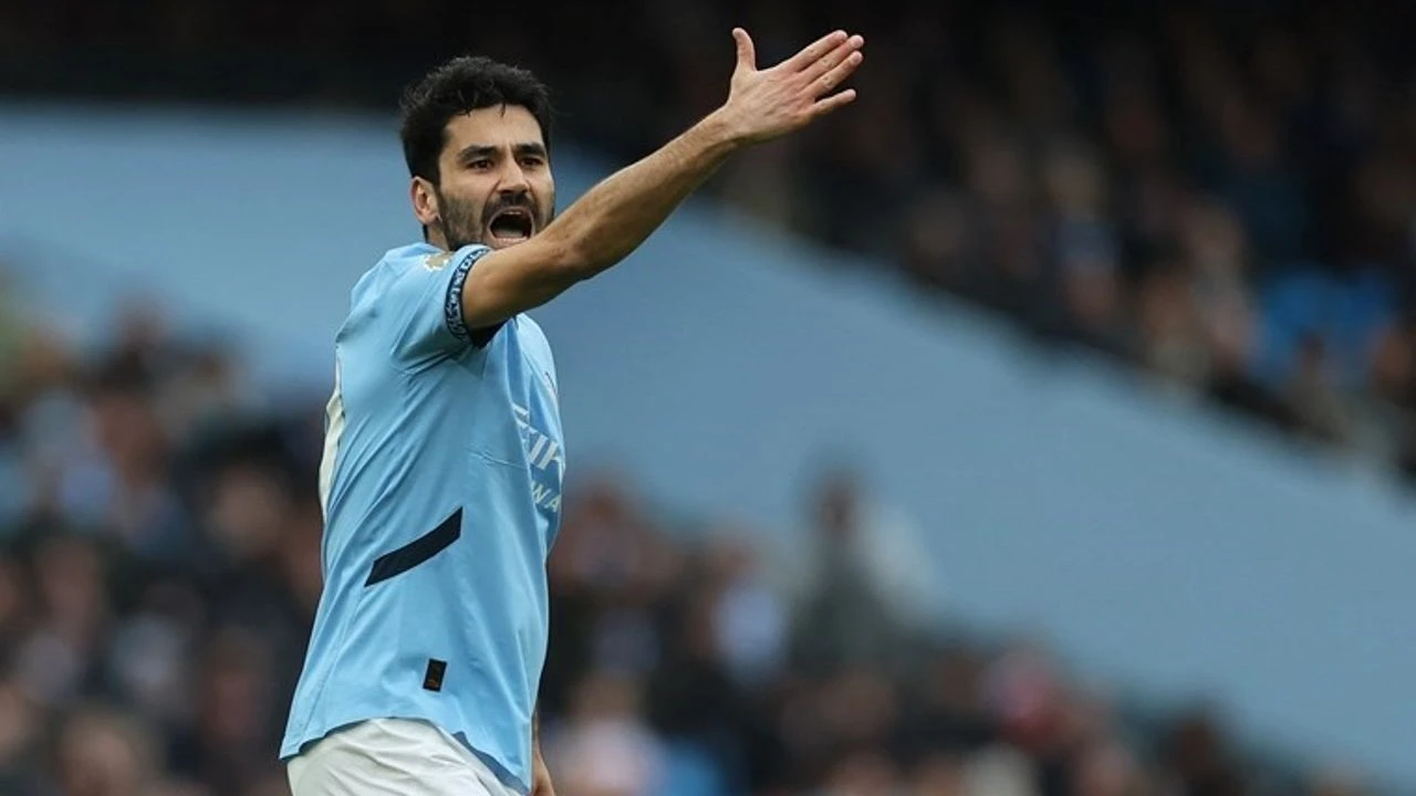 İlkay Gündoğan'dan Galatasaray'ı yıkan haber!