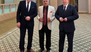 İzmir Esnaf Odalarından Birlik ve Dayanışma Mesajı