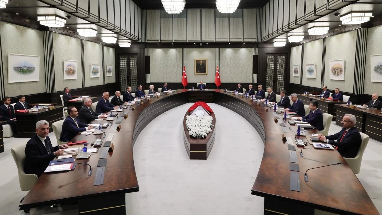 Kabine "deprem" gündemiyle toplandı!
