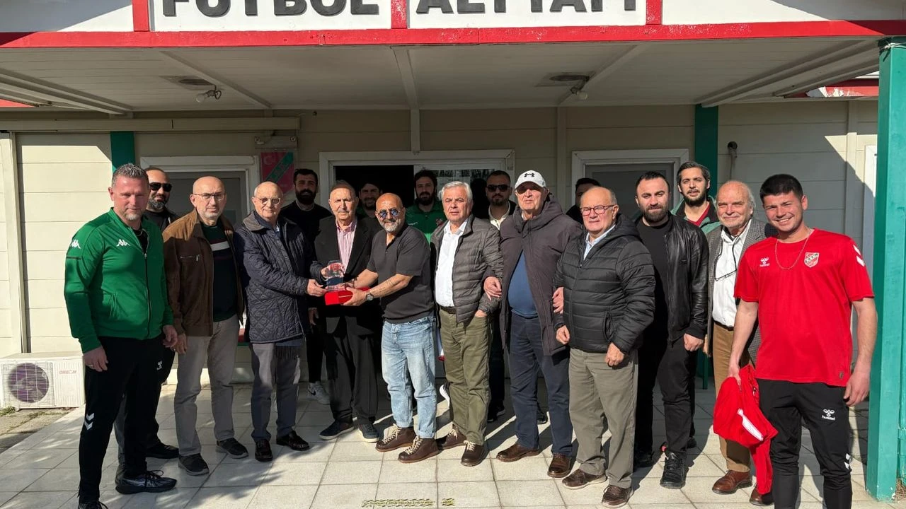 Karşıyaka altyapısına divan desteği