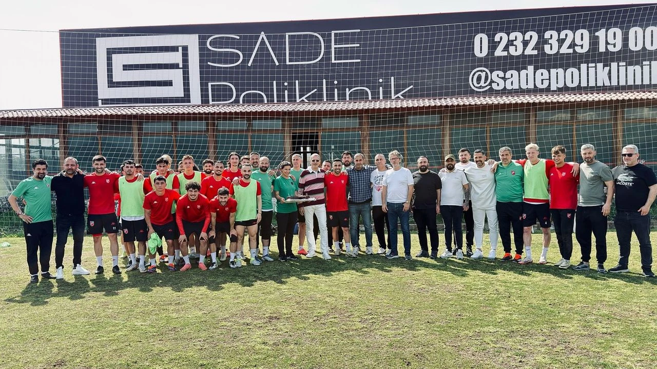 Karşıyaka final aşkına!