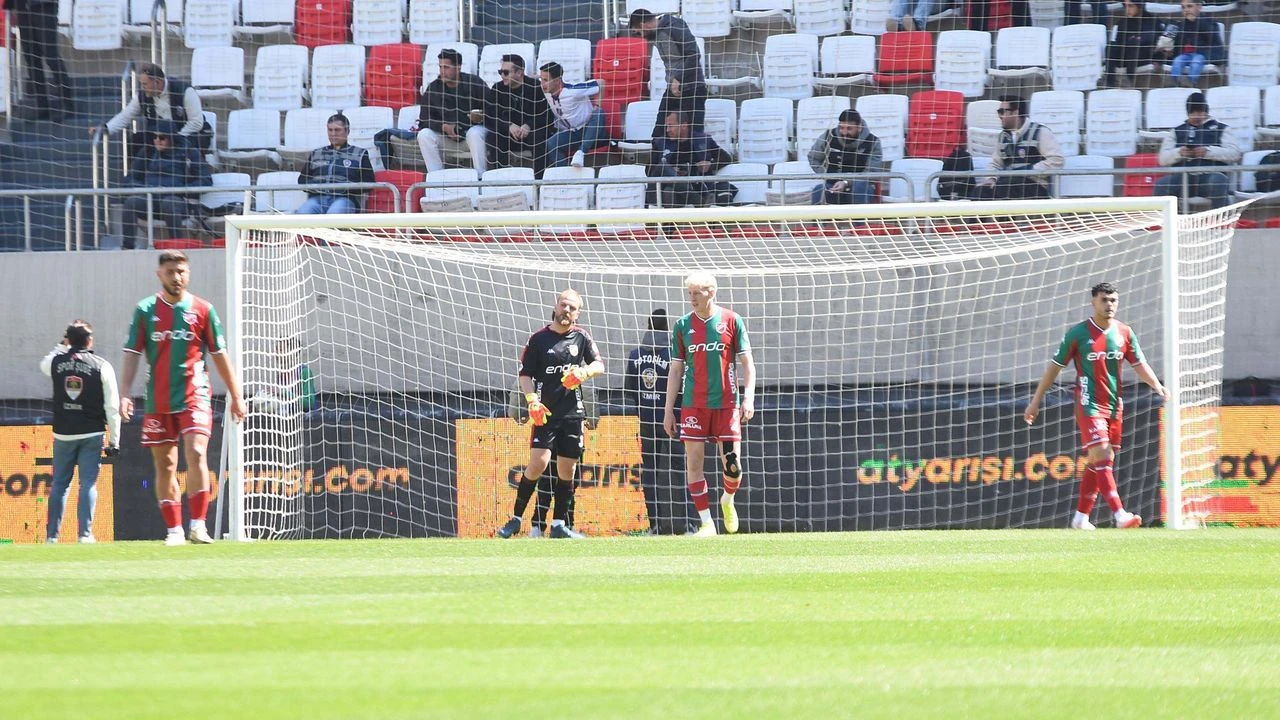 Karşıyaka riske attı!