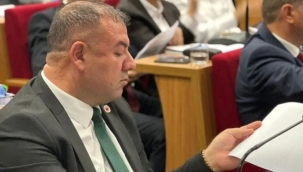 Latif Aydemir'den duyarlı önerge: Mattia Ahmet Minguzzi'nin Adı İzmir'de Yaşatılmak İsteniyor