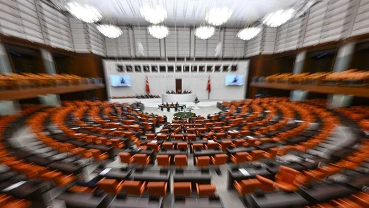 Meclis'te yeni haftanın gündemi