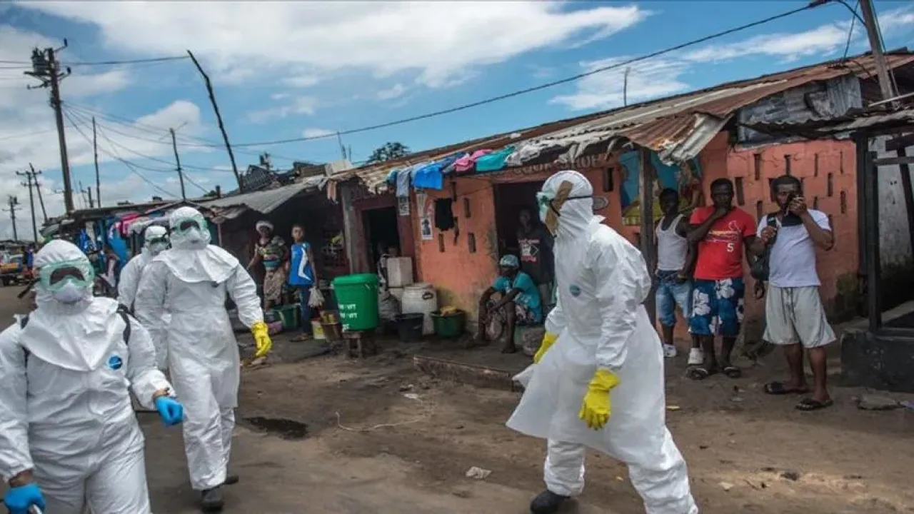 Nijerya'da salgın kabusu: Ölü sayısı 156'ya çıktı